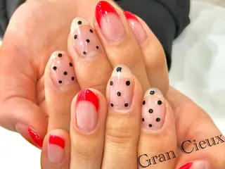 ネイル Chill所属・~Chill~ あやねのネイルデザイン