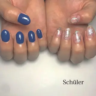 ネイル Schüler所属・野内 まきのネイルデザイン