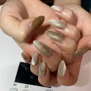 ネイル LUNI（シェアサロンHeartSpace内）所属・LUNI 久屋大通 🫧/ yuriのネイルデザイン