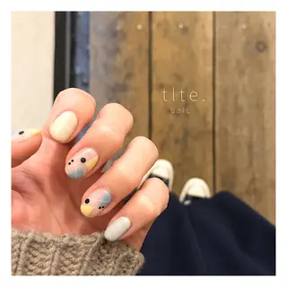 ネイル tlte.NAIL所属・tlte. NAILのネイルデザイン