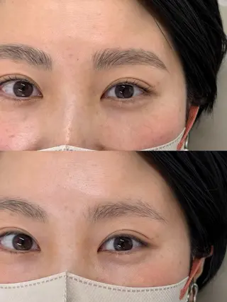 アイブロウ GO TODAY SHAiRE SALON Vellmie店所属・吉祥寺kasumi 🌛eye/browのマツエク・マツパデザイン