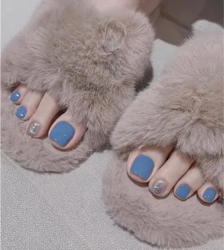 ネイル Snow ユユのネイルデザイン