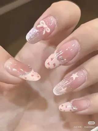 ネイル 森本 ルナのネイルデザイン