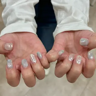 ネイル 12・1月分受付中 🍋narumiのネイルデザイン