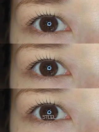 マツエク・マツパ STEEL所属・【STEEL】🦄 MASHIMA🦄のマツエク・マツパデザイン