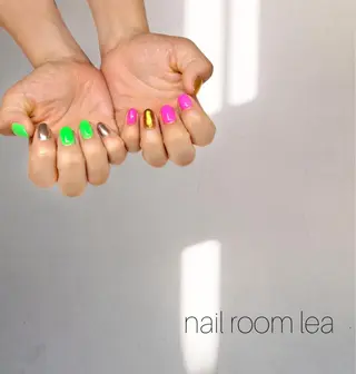 ネイル nailroom leaのネイルデザイン