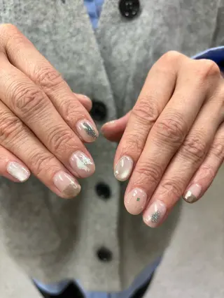 ネイル nail salon Howdyのネイルデザイン