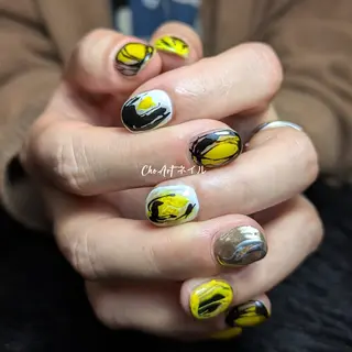 ネイル Cho Artネイル所属・Cho Art ネイルのネイルデザイン