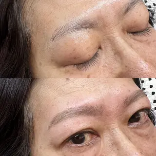 アイブロウ BROWS/ NAILSの眉毛・アイブロウイメージ