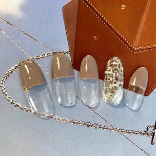 ネイル nail salon Neige所属・nail salon Neigeのネイルデザイン