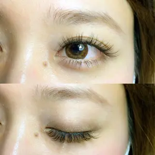 マツエク・マツパ Schüler所属・Schüler 心斎橋のマツエク・マツパデザイン