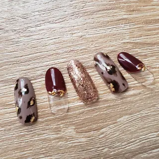 ネイル ネイル&フットケアサロンアイアムアイ所属・ネイリスト モリシタのネイルデザイン