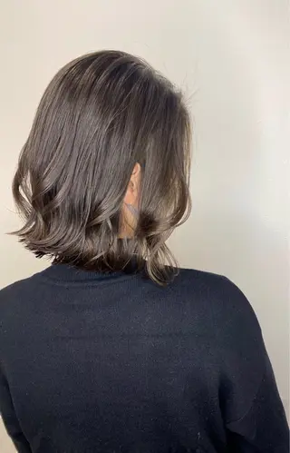 ショート APPEL所属・APPEL hair ／岡山のヘアスタイル