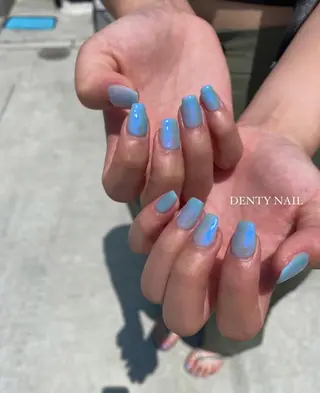 ネイル DENTY NAIL所属・DENTY NAIL -ArtRoom-のネイルデザイン