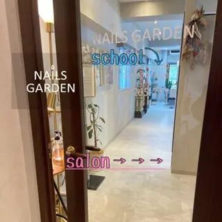 ネイル NAILS GARDENさくらのネイルデザイン
