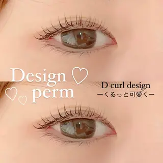 マツエク・マツパ FOXY LASH Miyamotoのマツエク・マツパデザイン