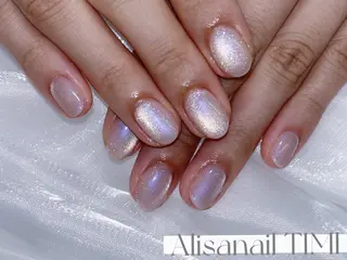 ネイル Alisa nail Timiのネイルデザイン