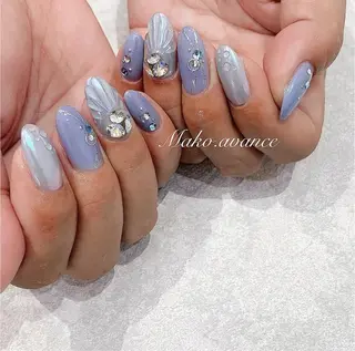 ネイル salon de Chéli所属・salon de Cheliのネイルデザイン