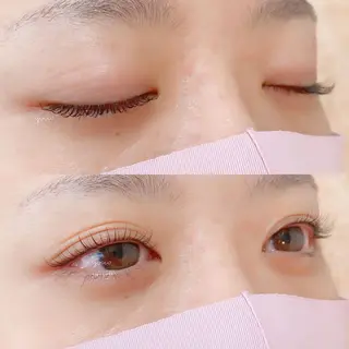 マツエク・マツパ eyetime所属・eyetime* 田中のマツエク・マツパデザイン