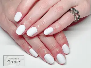 ショート ネイル Nail&Eye Graceのマツエク・マツパデザイン