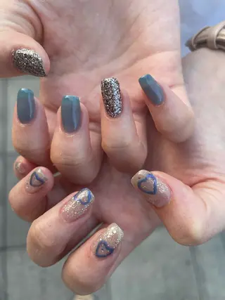 ネイル nailsalon -L'Allure-のネイルデザイン