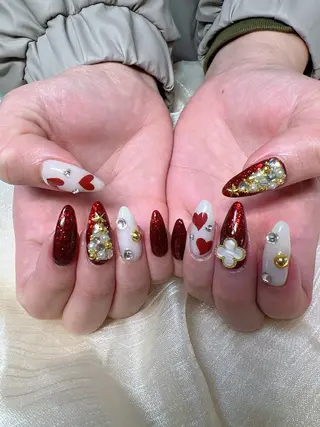 ネイル えい このネイルデザイン