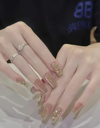 ネイル シ シのネイルデザイン