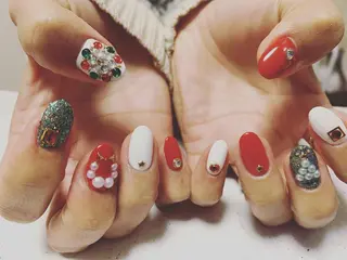 ネイル nico.nico.mark NAIL所属・小林 梓のエステ・リラクイメージ