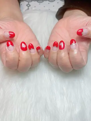 ネイル 大袋駅東口徒歩2分 alivioのネイルデザイン