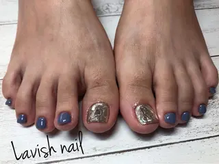 ネイル Lavish nailのネイルデザイン