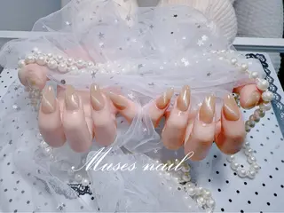 ネイル MUSES  NAIL  SALON所属・MUSES ネイルのネイルデザイン