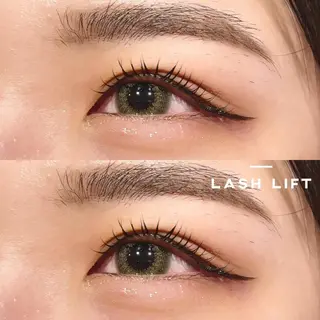 マツエク・マツパ Sylph 西宮店のマツエク・マツパデザイン