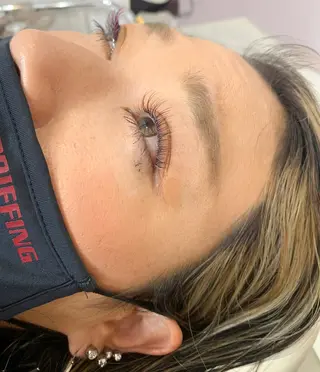 マツエク・マツパ 岩淵 奏音のマツエク・マツパデザイン