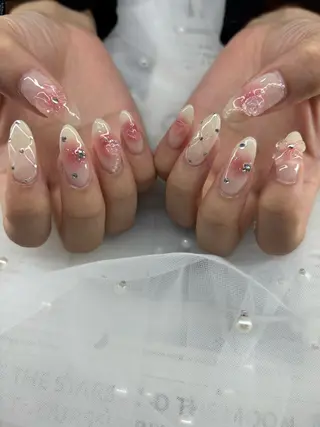 ネイル vanity yunaのネイルデザイン