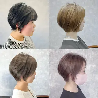 ショート 堀越一弘 髪質改善ヘアケア特化のその他イメージ