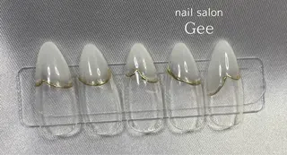ネイル nail salon geeのネイルデザイン