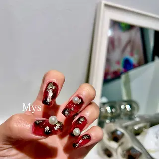 ネイル Mys nail salonのネイルデザイン
