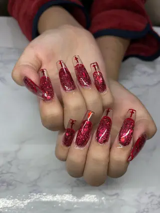 ネイル nail ameryのネイルデザイン