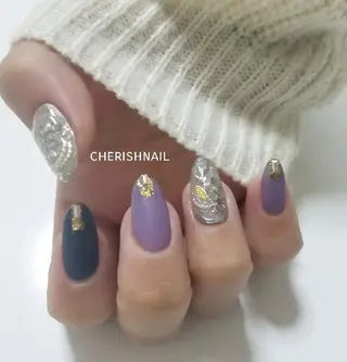 ネイル CHERISH NAILのネイルデザイン
