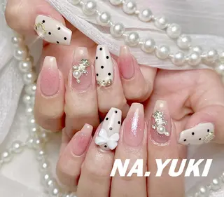 ネイル ✨ Riooo_のネイルデザイン