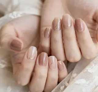 ネイル N.KIRARI nail salonのネイルデザイン