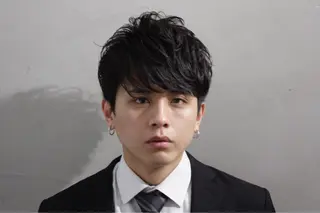 メンズ ⭕️メンズパーマ⭕️ 山口 裕太郎のヘアスタイル