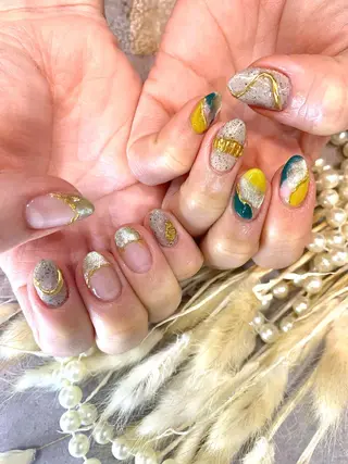 ネイル ELLE nailのネイルデザイン