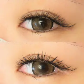 マツエク・マツパ BLAO: Kawakitaのマツエク・マツパデザイン