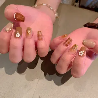 ネイル にしぐち はるかのネイルデザイン