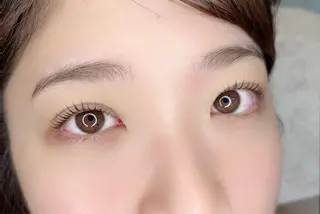 パーマ GO TODAY SHAiR SALON所属・OTAKA AIKOのマツエク・マツパデザイン