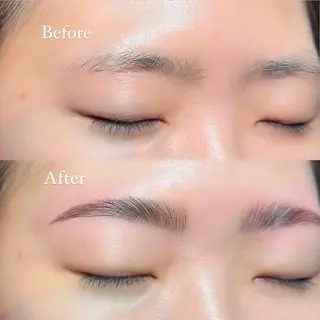 アイブロウ limery所属・Limery　🎀 ʏᴜᴋɪのマツエク・マツパデザイン