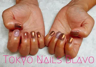 ネイル T.N.B 山本陽子のネイルデザイン