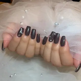 ネイル 塚本 梨央のネイルデザイン