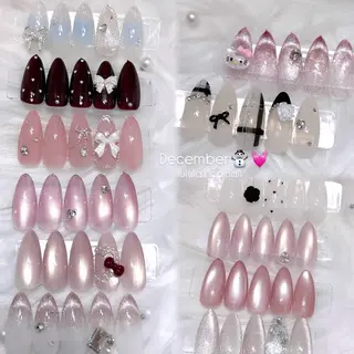 ネイル lulularico aiのネイルデザイン